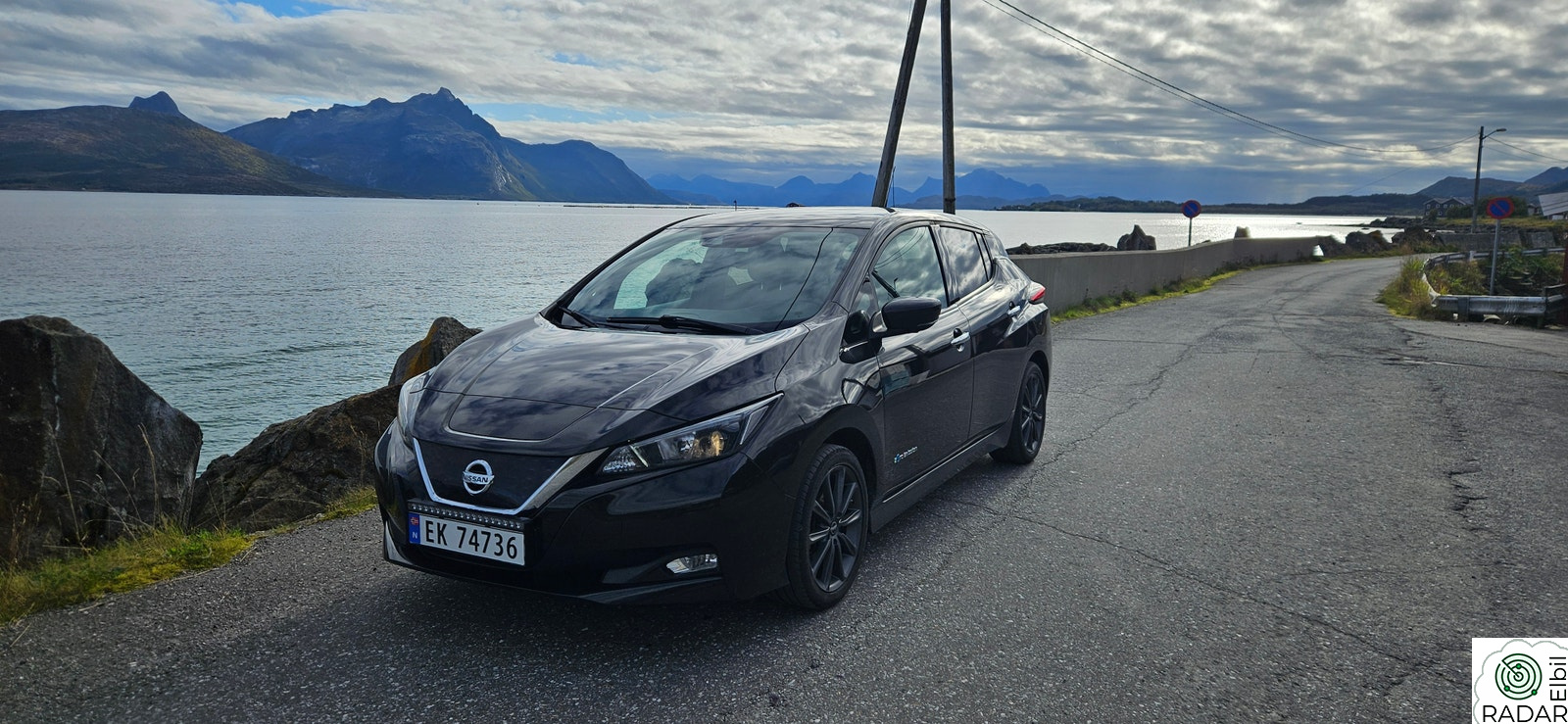 NISSAN LEAF 40kWh 40kWh Launch Edition