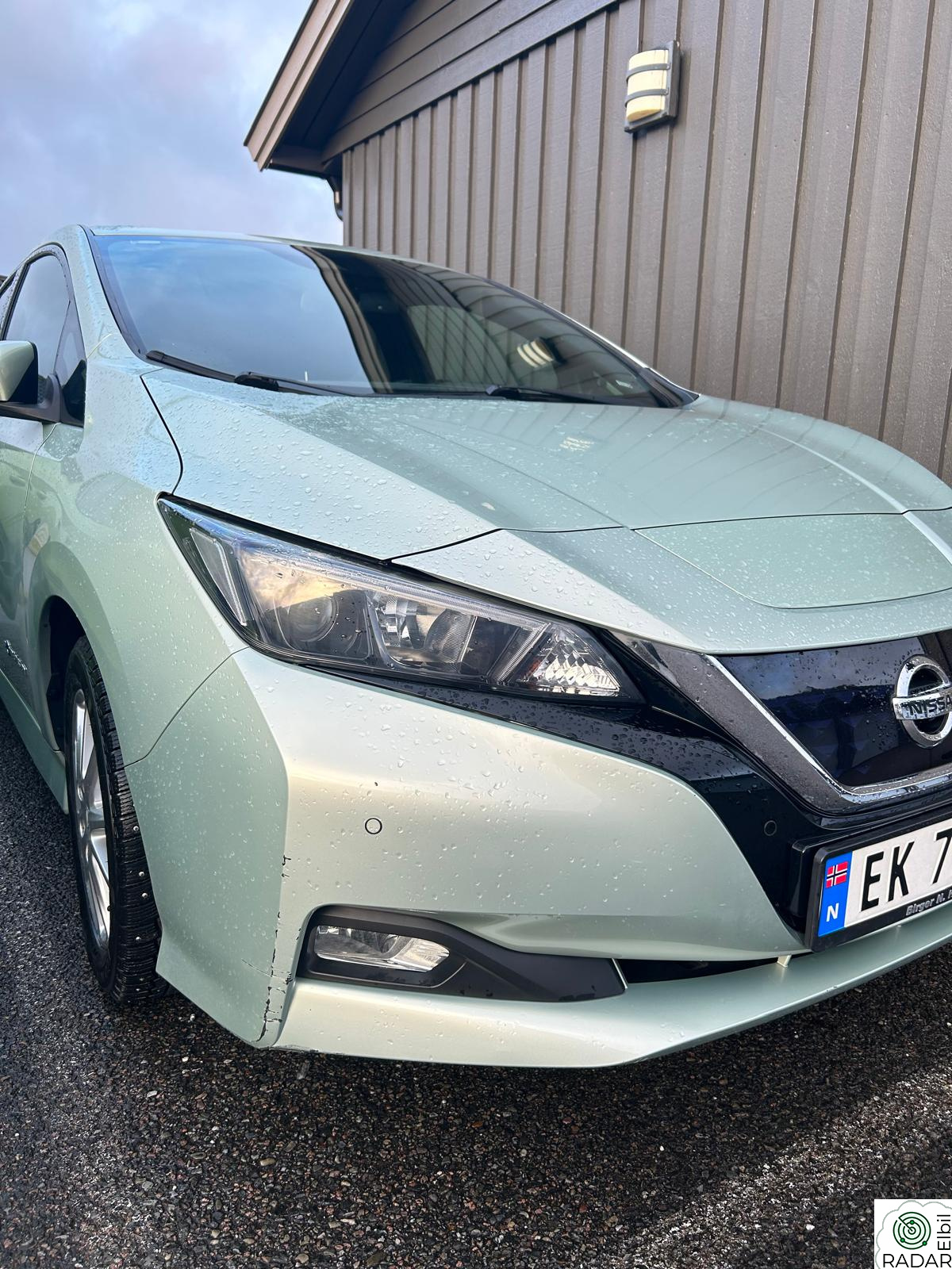 NISSAN LEAF 40kWh 40kWh N-Connecta
