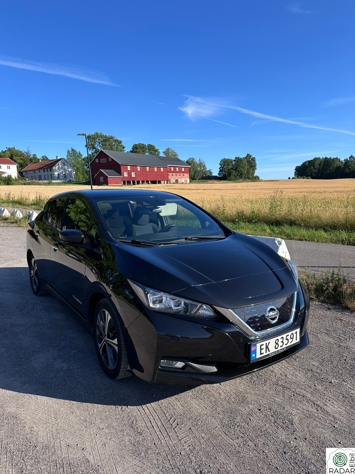 NISSAN LEAF 40kWh 40kWh Launch Edition