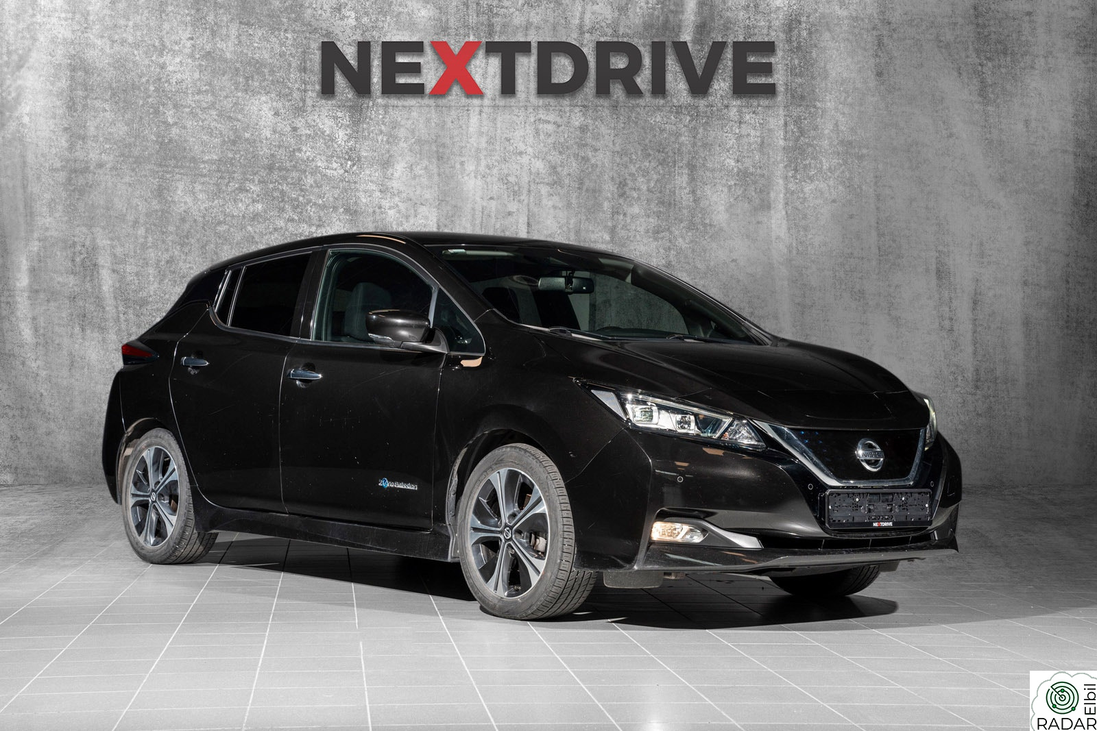 NISSAN LEAF 40kWh 40kWh Launch Edition