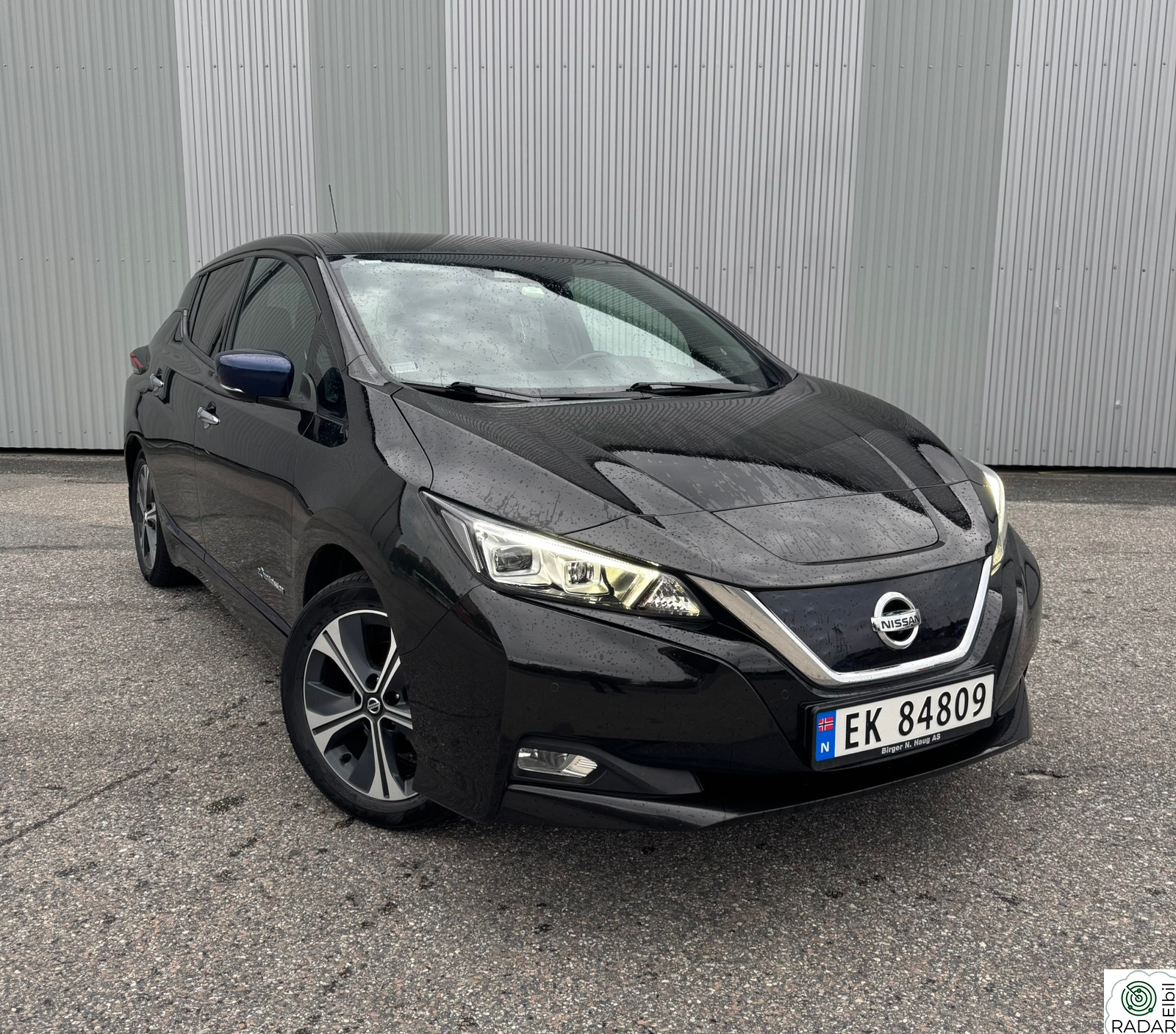 NISSAN LEAF 40kWh 40kWh N-Connecta| EU-2028