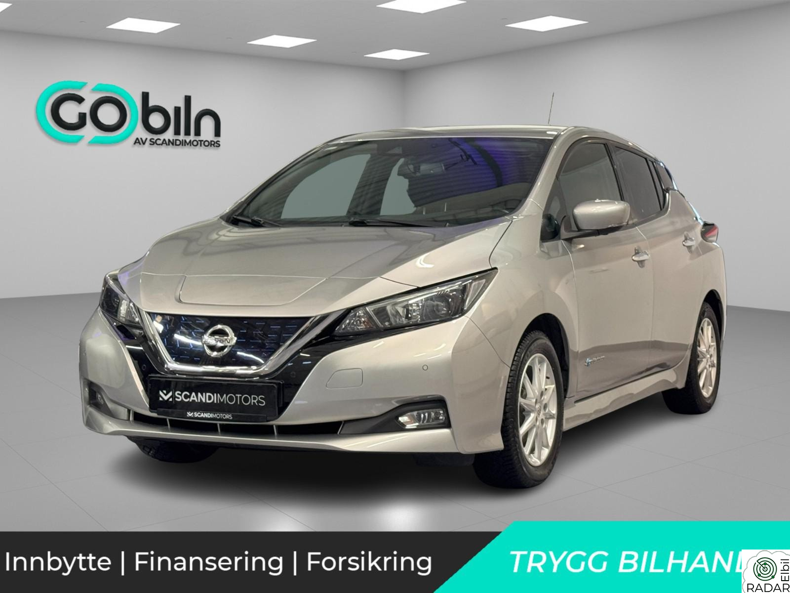 NISSAN LEAF 40kWh 40kWh