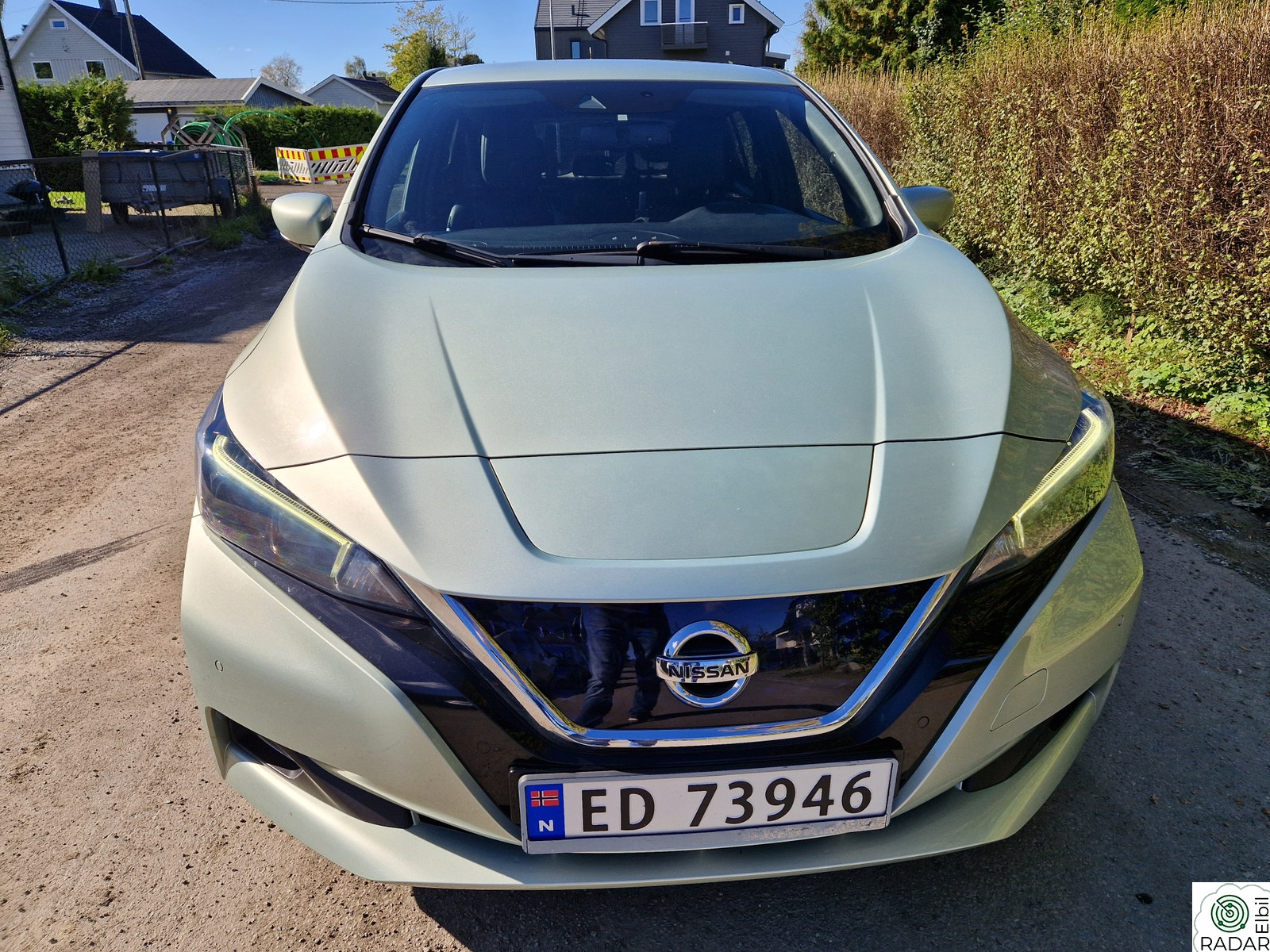 NISSAN Leaf 40kWh 40kWh Launch Edition