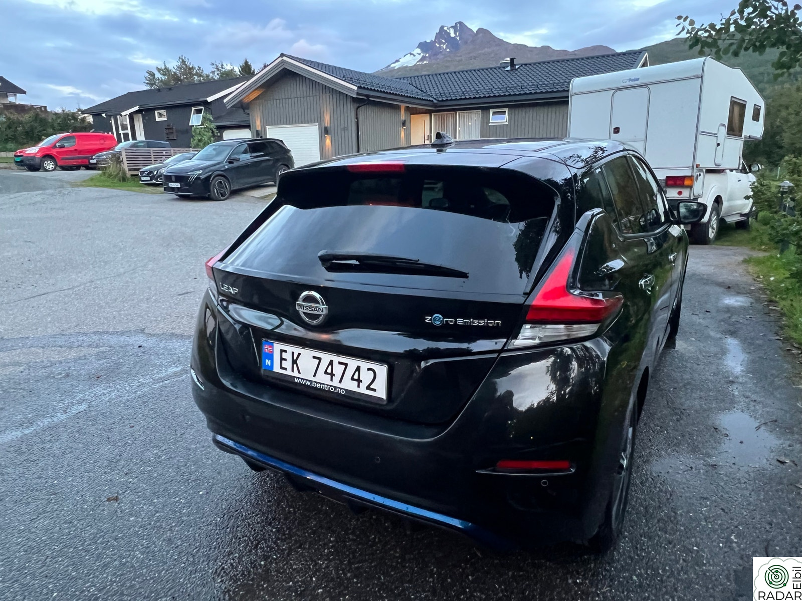 NISSAN LEAF 40kWh 40kWh N-Connectao
