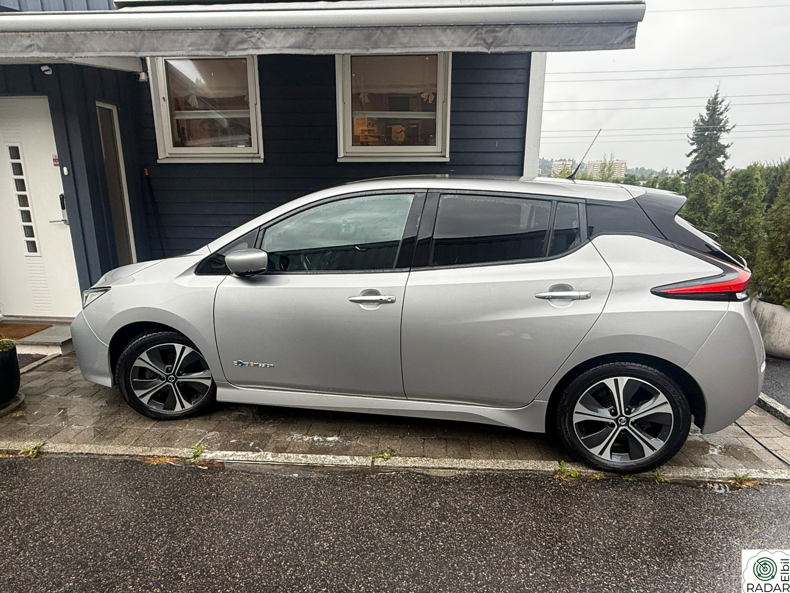 NISSAN LEAF 40kWh 40kWh Launch Edition