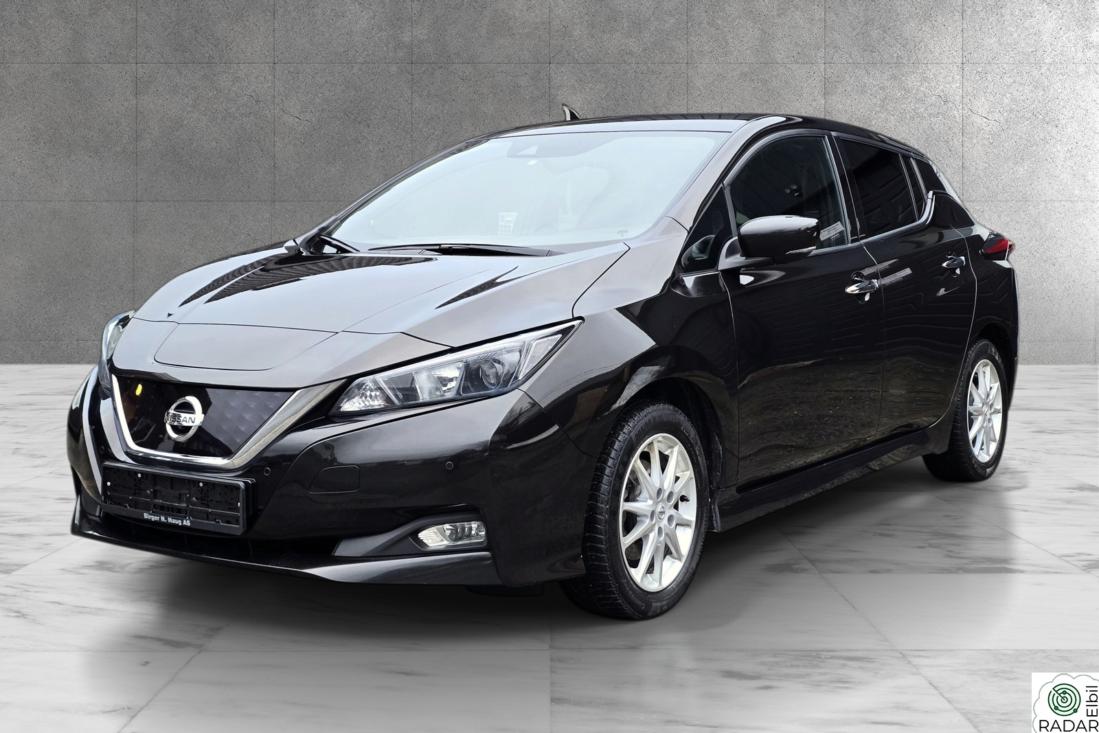NISSAN LEAF 40kWh 40KWH/ADAPTIV CRUISE/360KAM/NAVI/KEYLESS/NY EU++