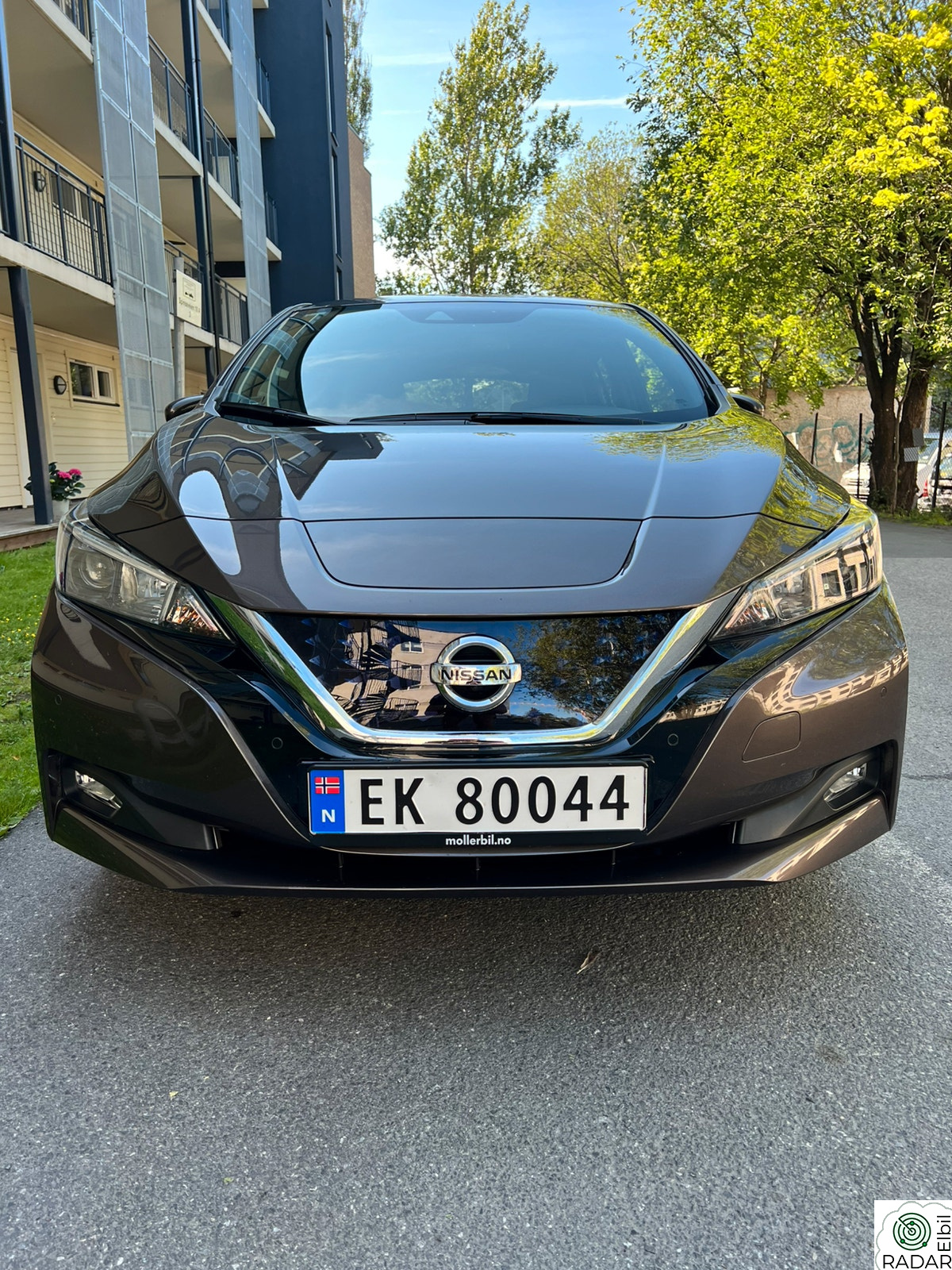 NISSAN LEAF 40kWh 40kWh Launch Edition