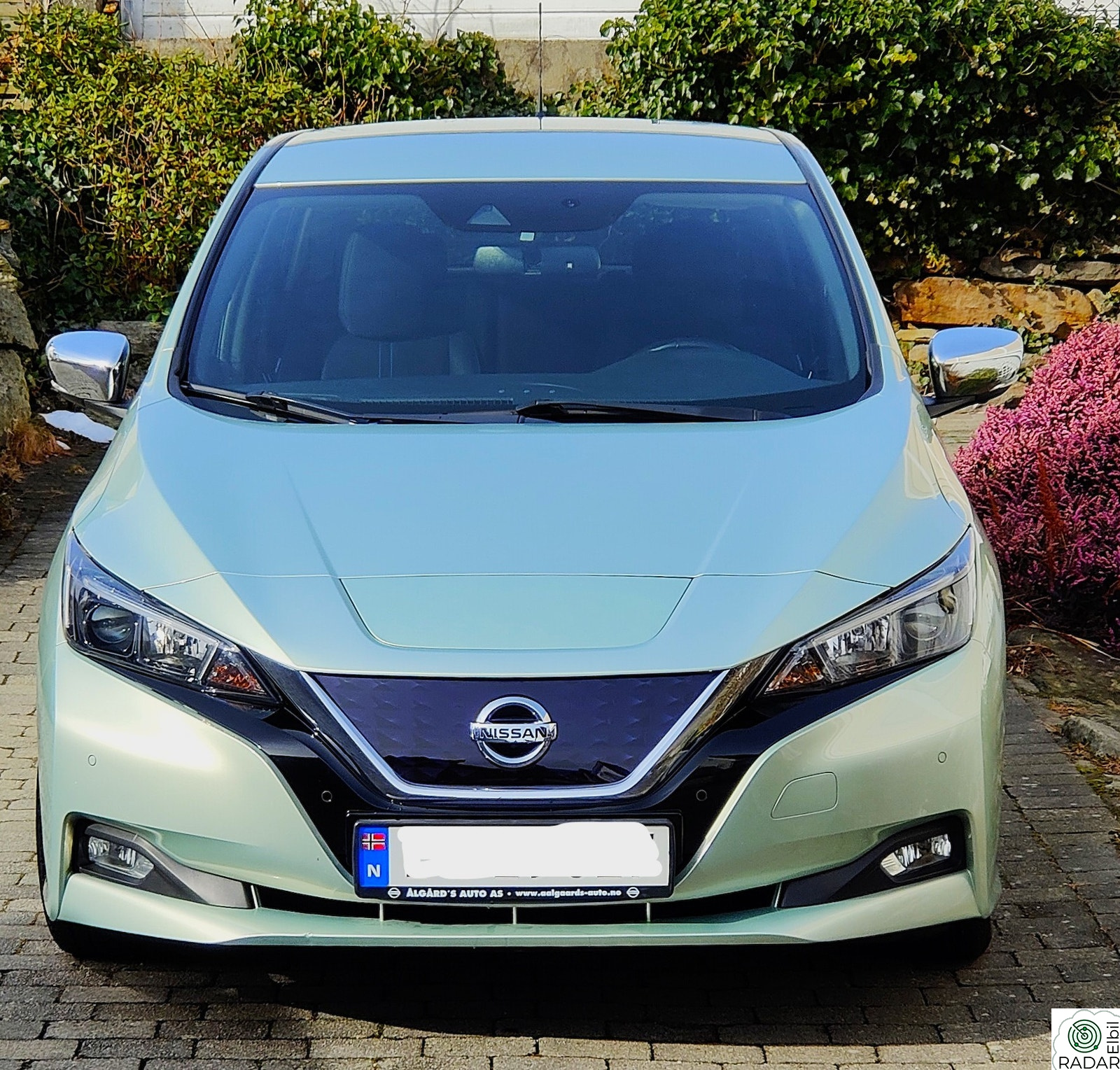NISSAN LEAF 40kWh 40kWh N-Connecta