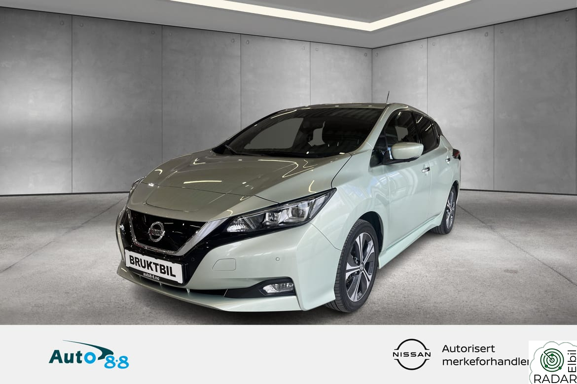 NISSAN LEAF 40kWh Nissan Leaf 40 kWh N-Connecta