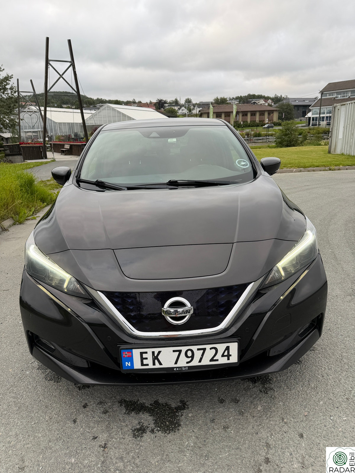 NISSAN LEAF 40kWh 40kWh N-Connecta