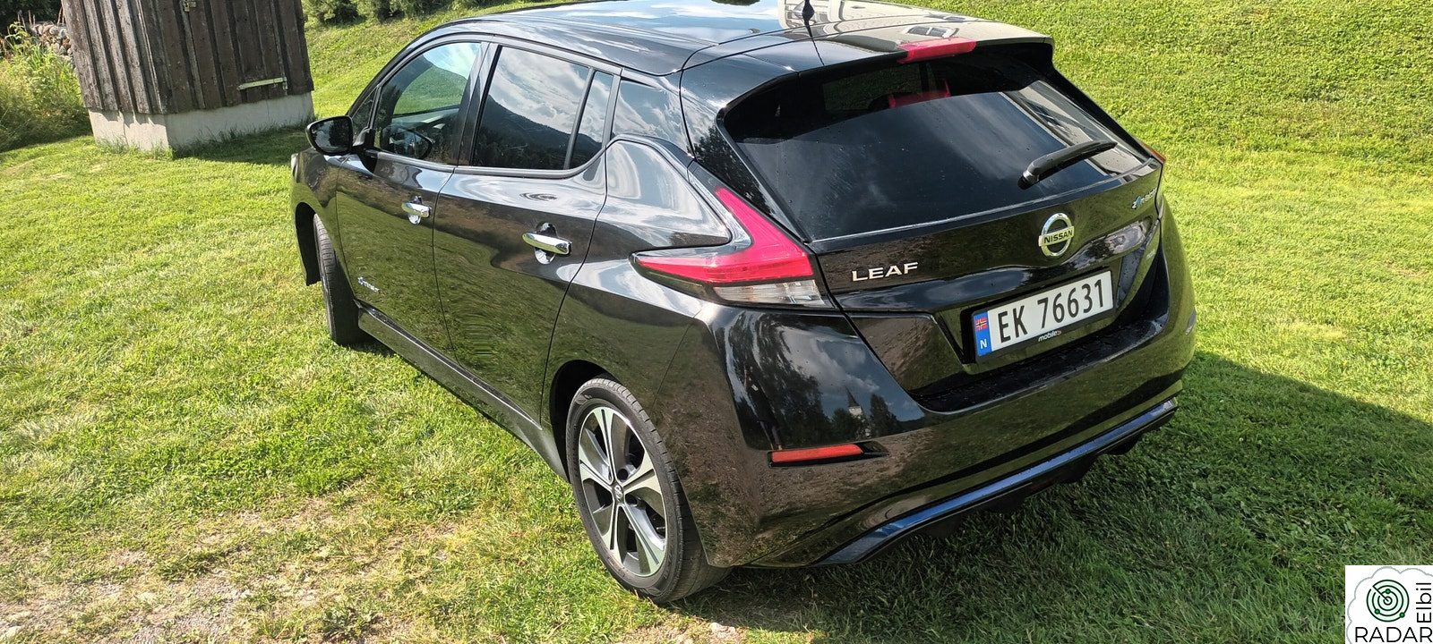 NISSAN LEAF 40kWh 40kWh N-Connecta