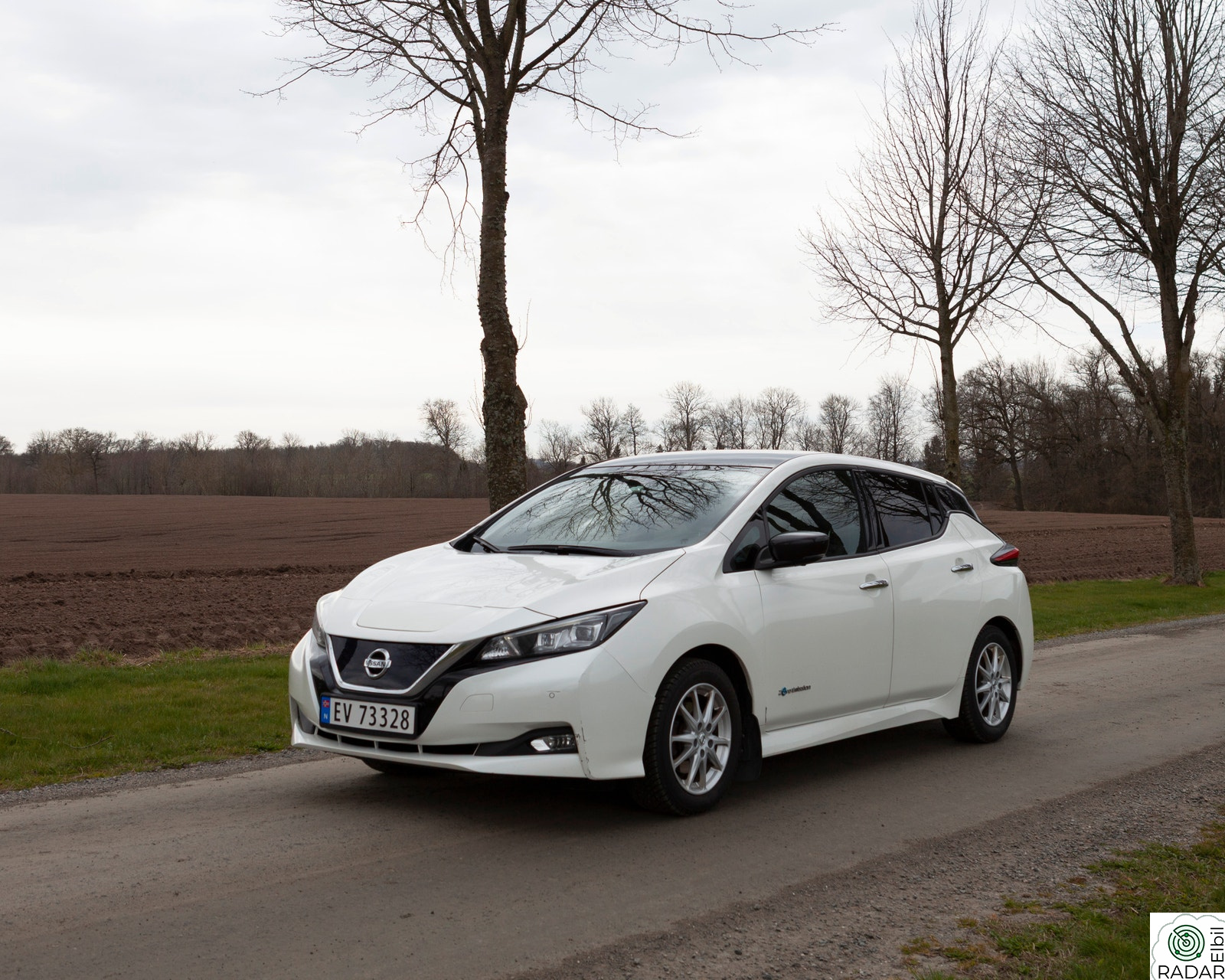 NISSAN Leaf 40kWh 40kWh Tekna