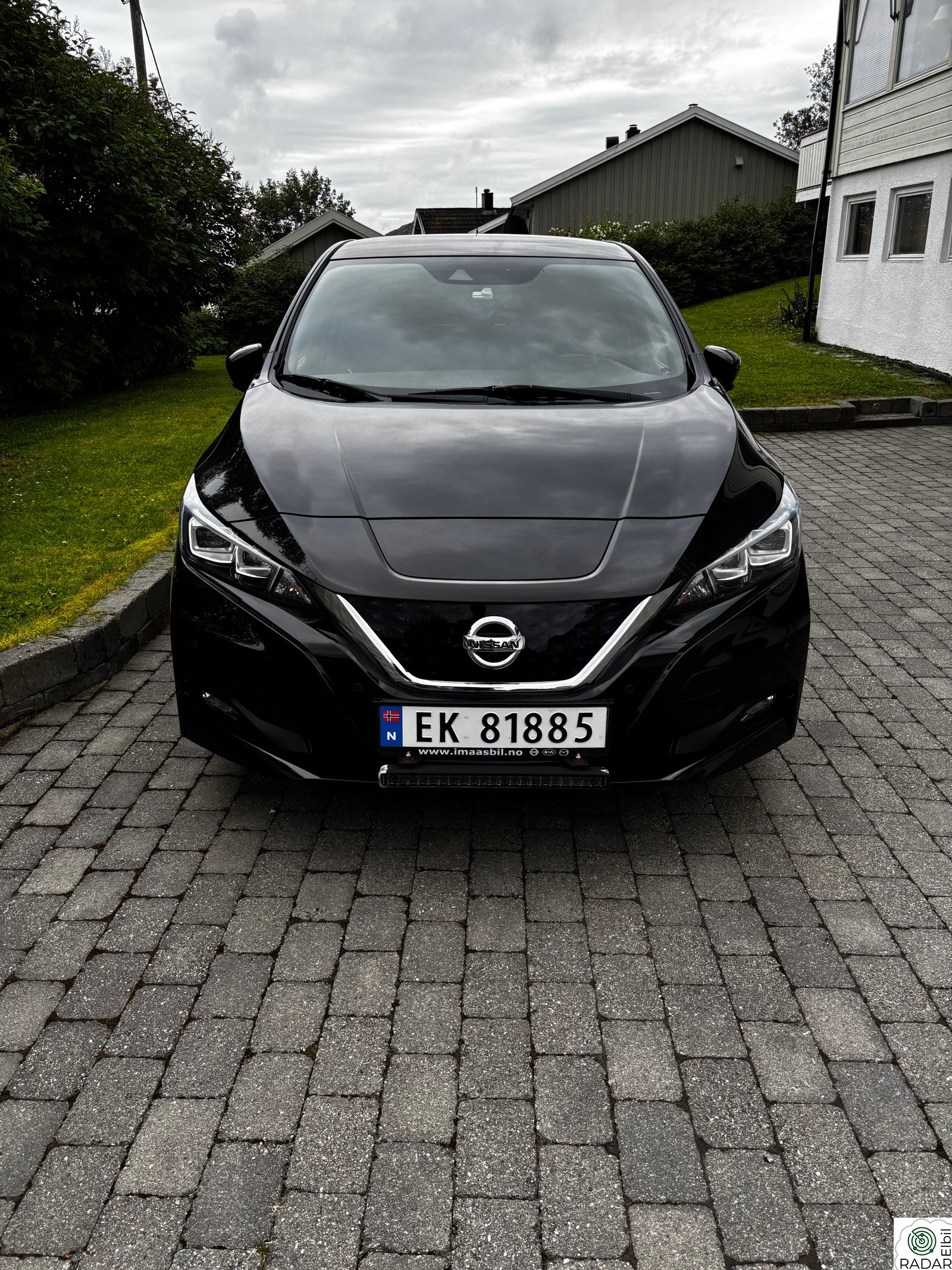 NISSAN LEAF 40kWh 40kWh N-Connecta