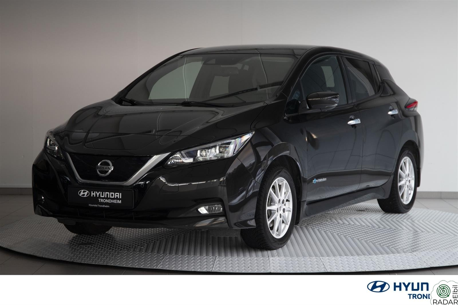 NISSAN LEAF 40kWh 40KWH Launch Edition |Velholdt|1 eier| Lav km!
