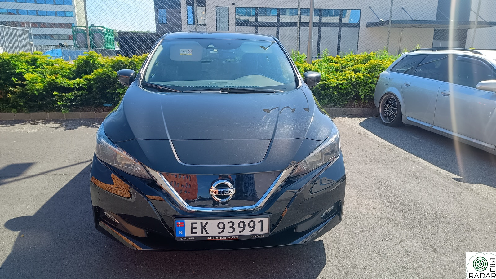 NISSAN Leaf 40kWh 40kWh N-Connecta