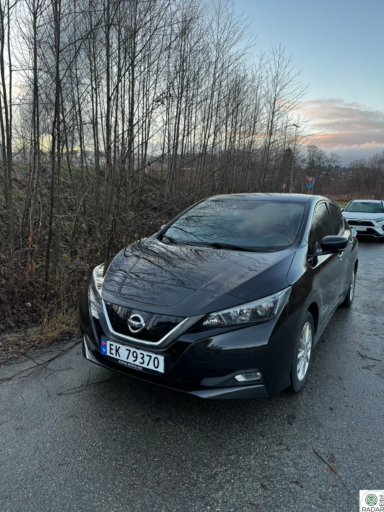 NISSAN LEAF 40kWh 40kWh N-Connecta