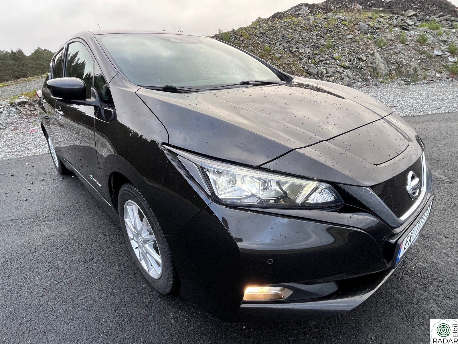 NISSAN LEAF 40kWh 40 kWh - Launch Edition, EU-GODKJENT TIL NOV 2027!