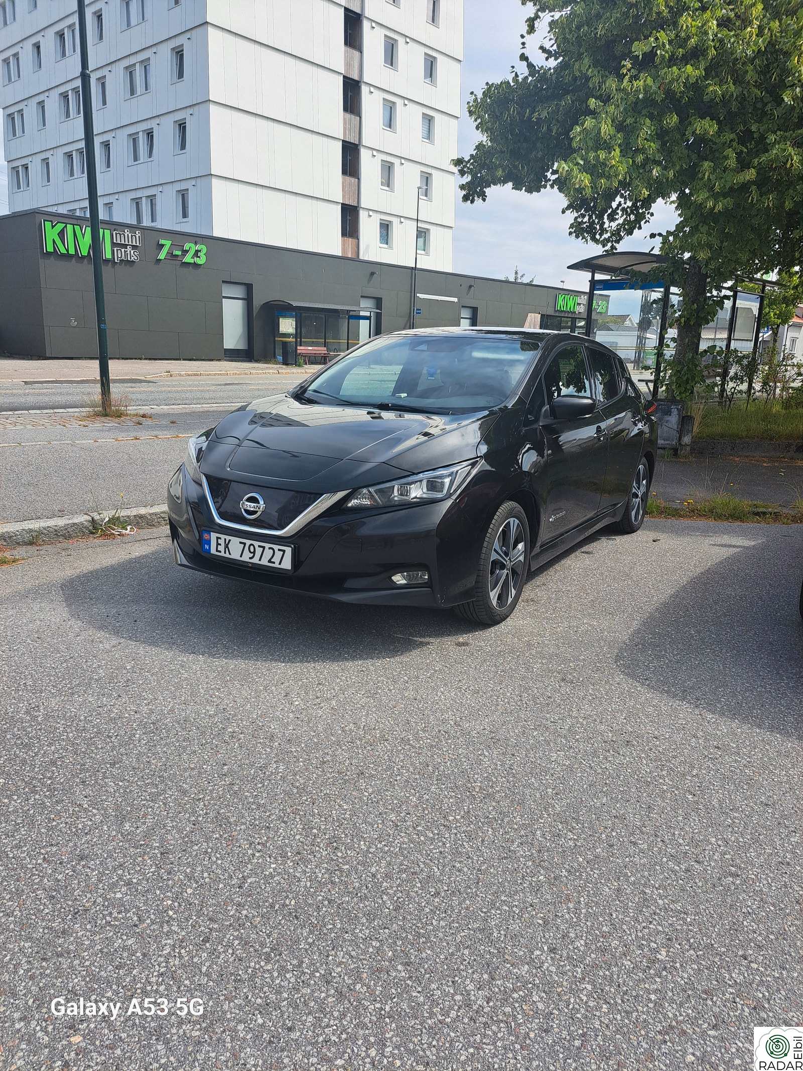 NISSAN LEAF 40kWh 40kWh Launch Edition