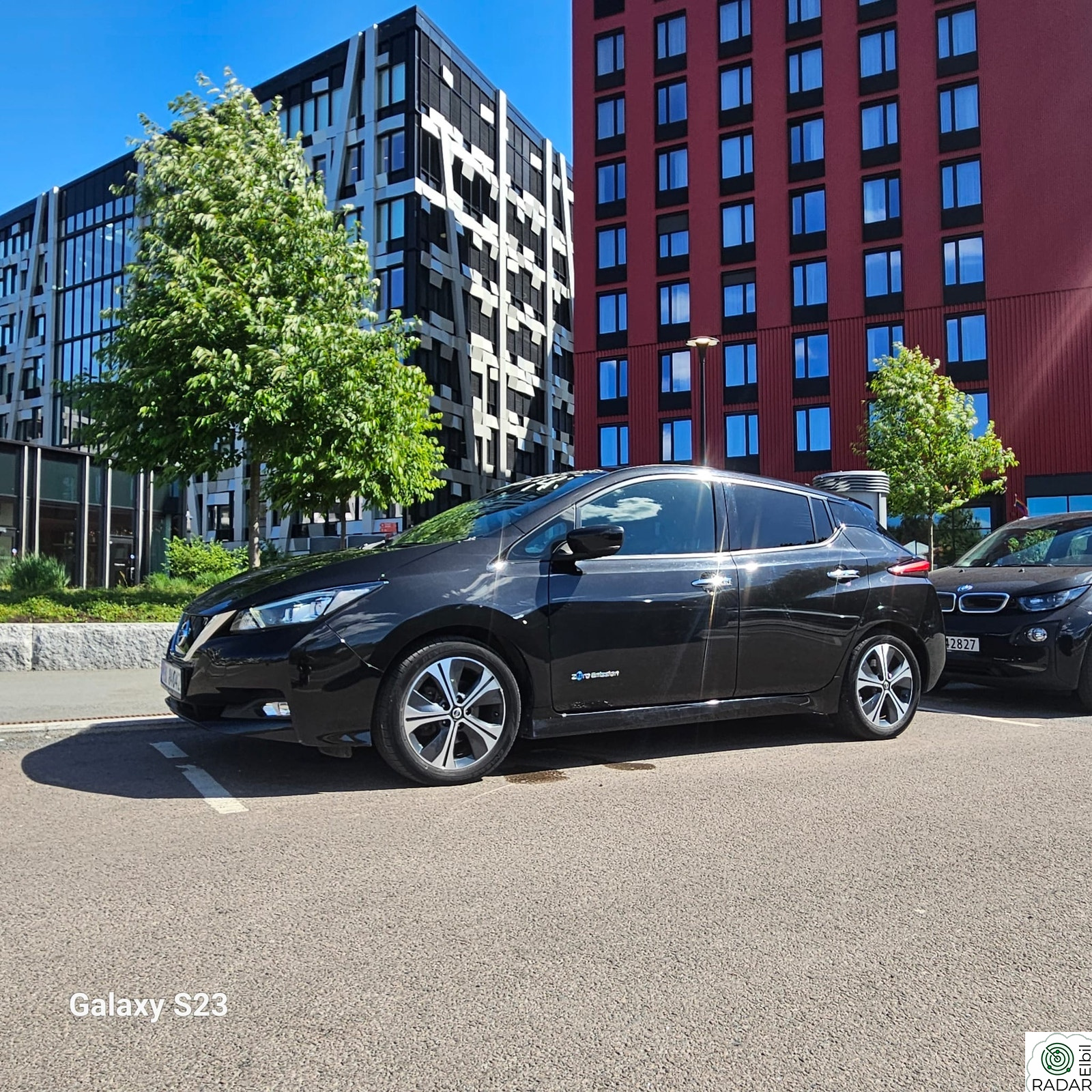 NISSAN LEAF 40kWh 40kWh Launch Edition