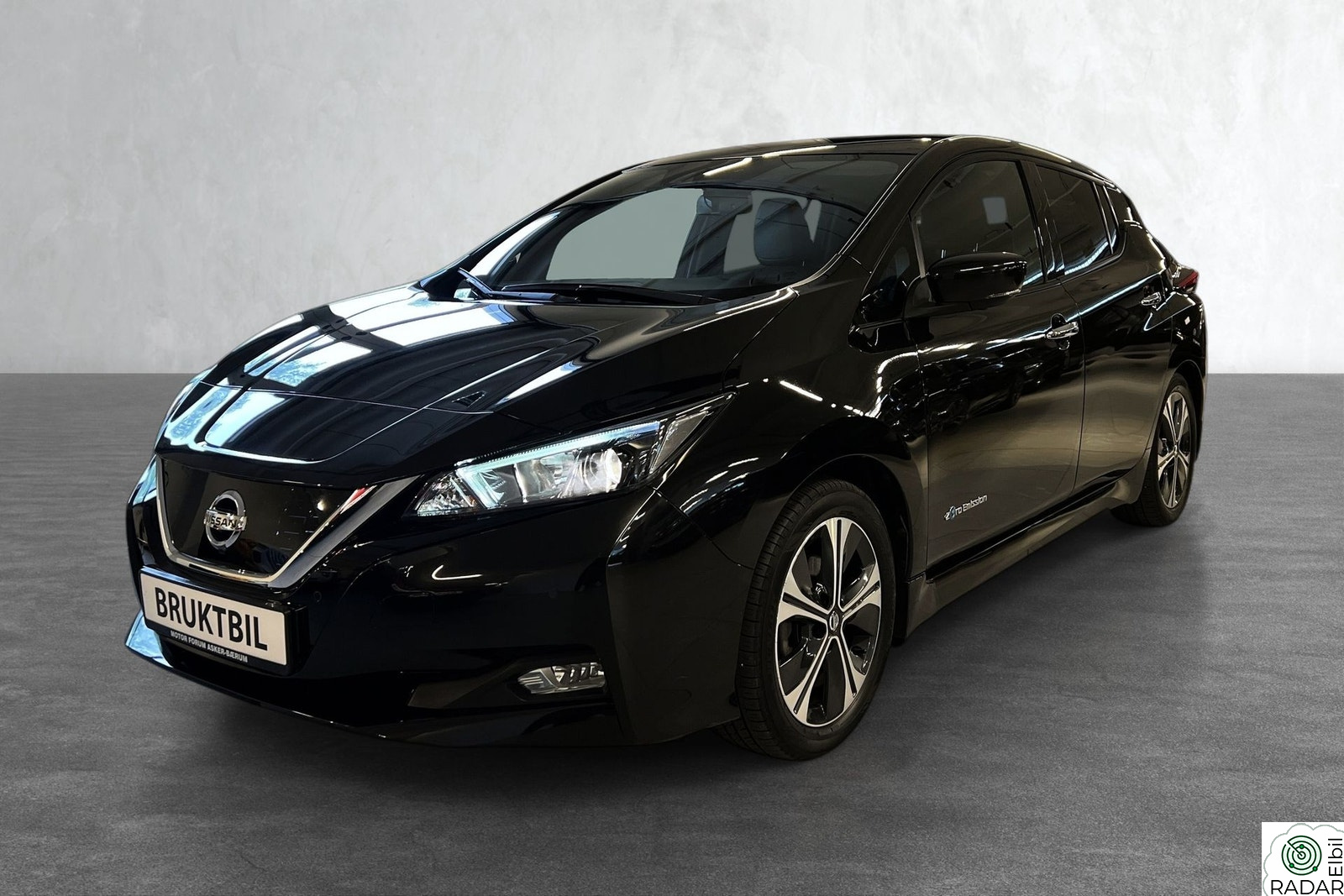 NISSAN LEAF 40kWh 40KWH N-CONNECTA | 360 KAMERA | ACC | DELSKINN | NAVI