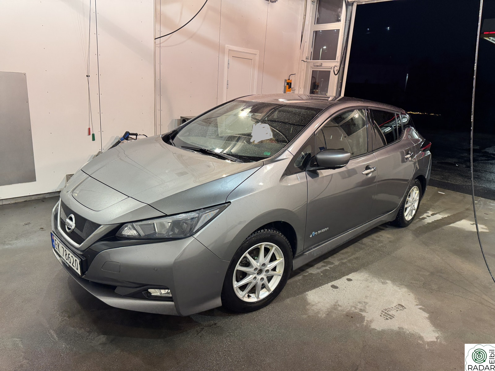 NISSAN LEAF 40kWh 40kWh N-Connecta