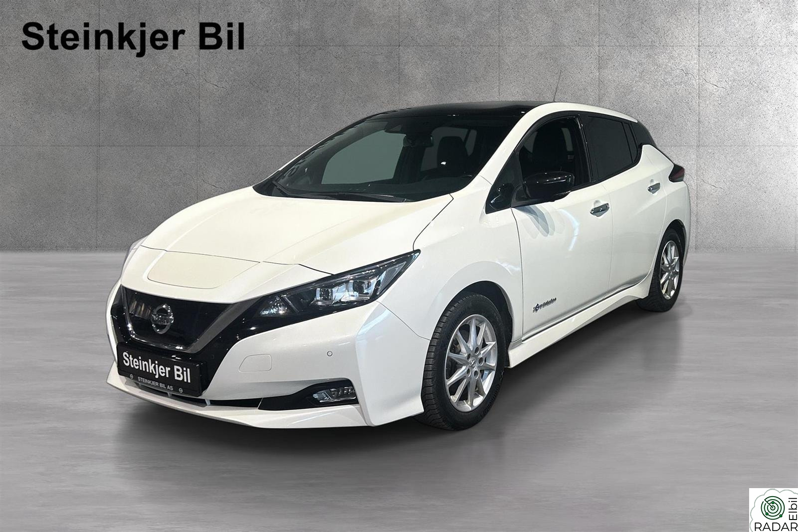NISSAN LEAF 40kWh 40KWH TEKNA, SKINN