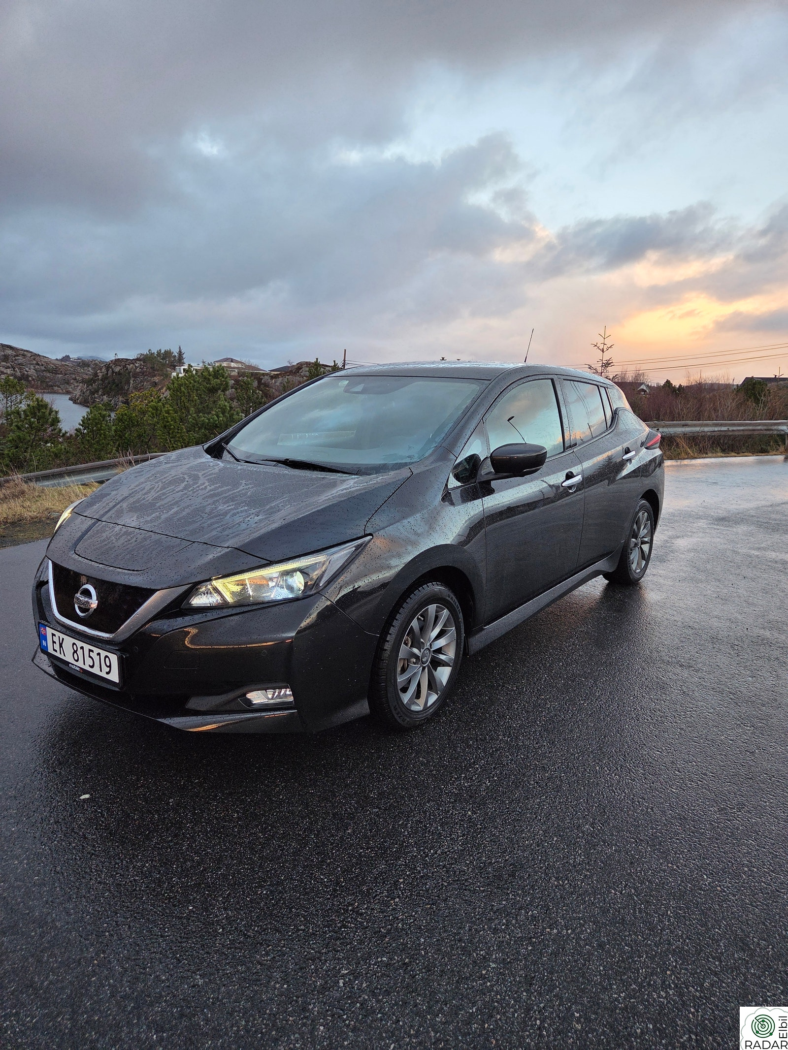 NISSAN LEAF 40kWh 40kWh N-Connecta