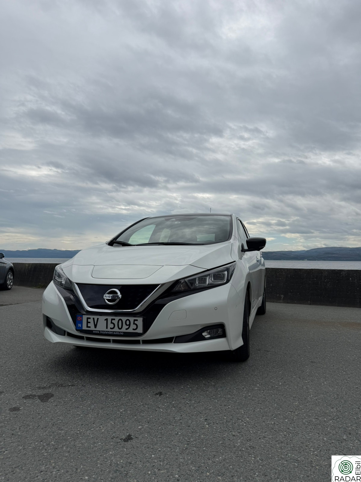 NISSAN LEAF 40kWh ZE1