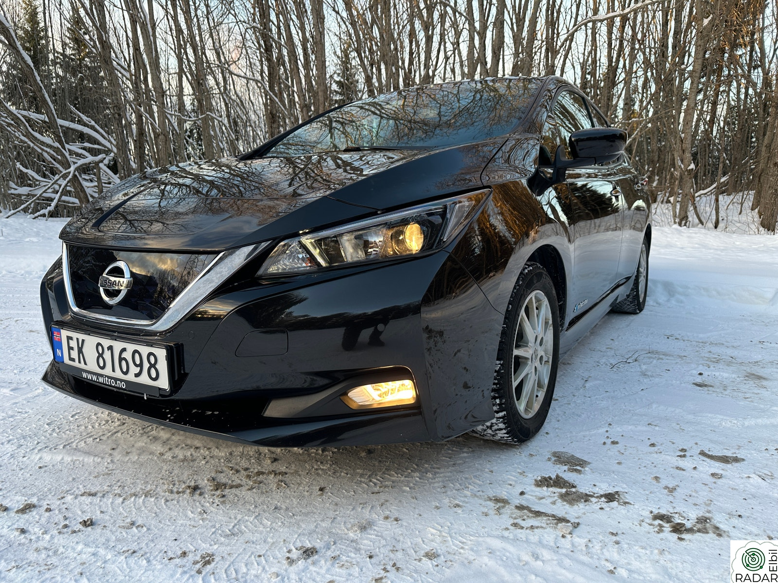 NISSAN LEAF 40kWh 40kWh N-Conecta/360cam/EU-0feil/Navi/360cam/Polert/ m.m