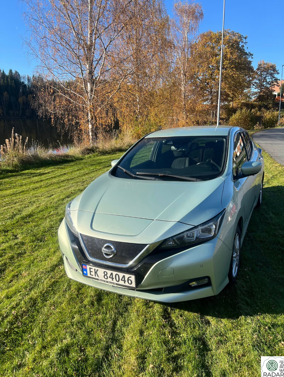NISSAN LEAF 40kWh 40kWh Launch Edition