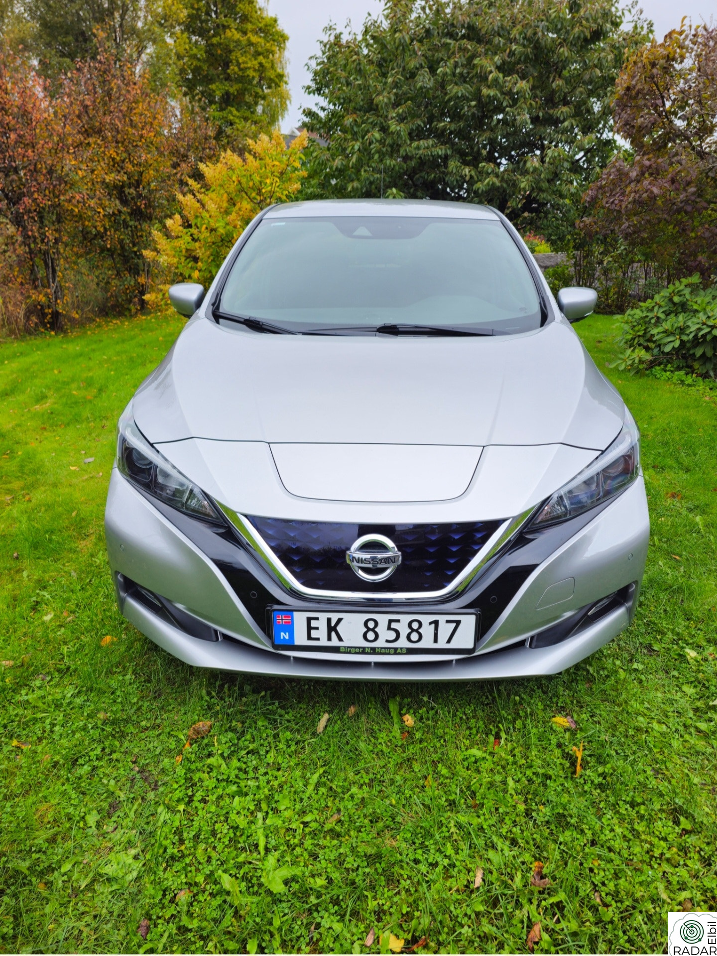 NISSAN LEAF 40kWh
