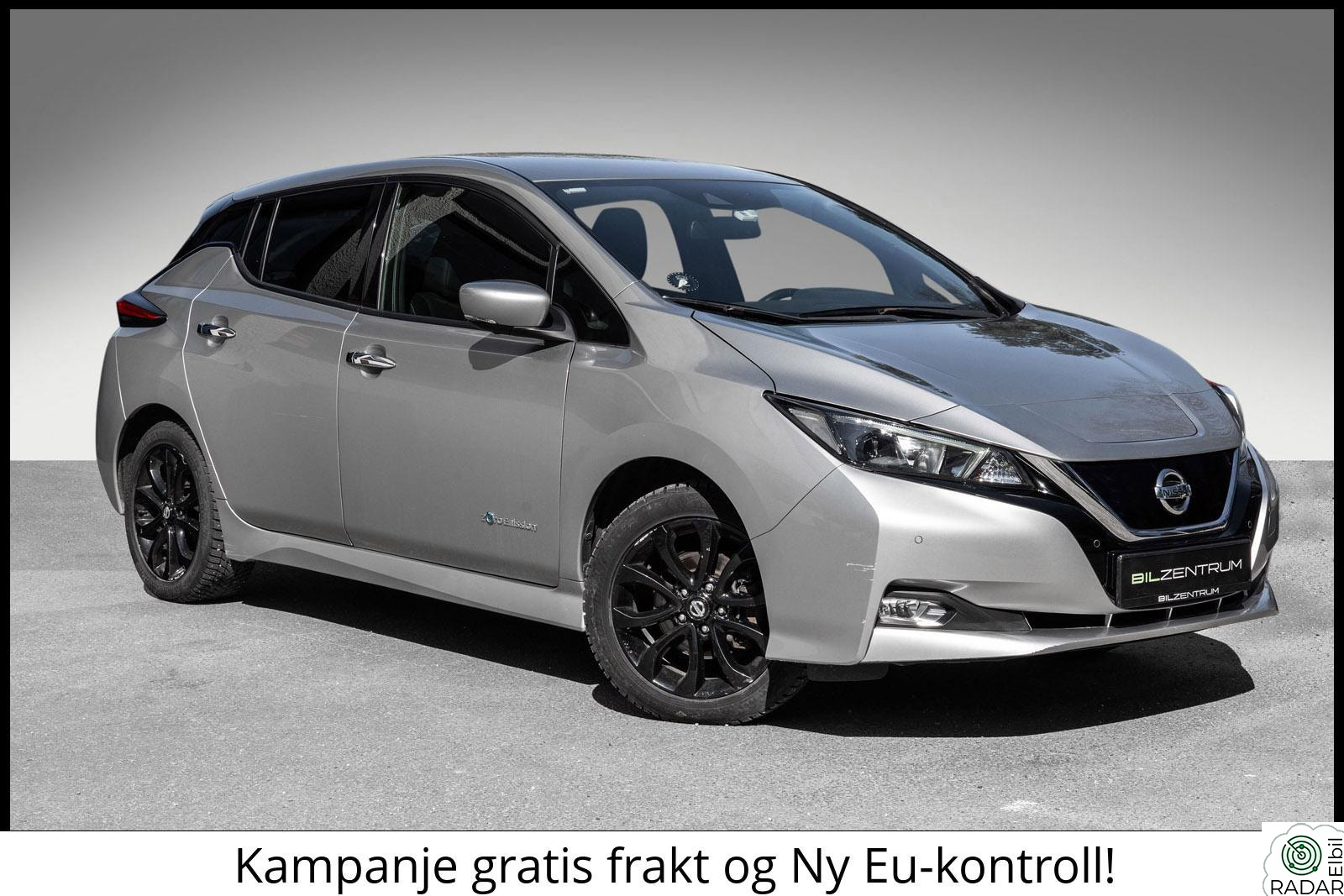 NISSAN LEAF 40kWh N-CONNECTA 40 KWH ACC KEYLESS KAMERA DAB++