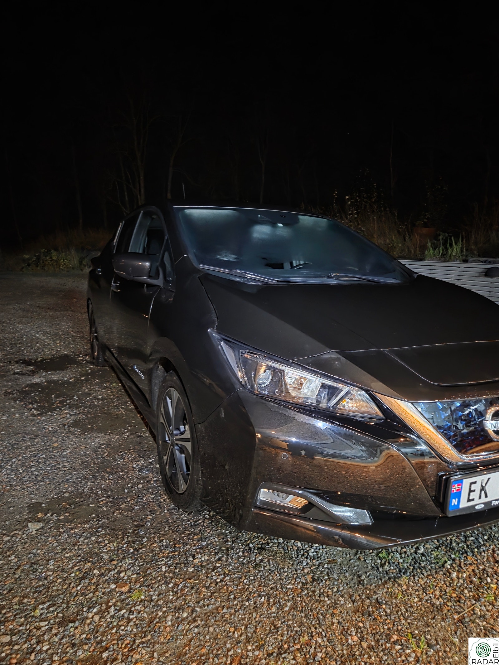 NISSAN LEAF 40kWh
