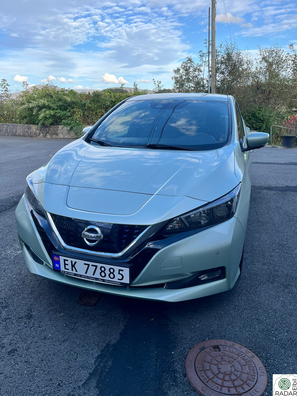 NISSAN Leaf 40kWh
