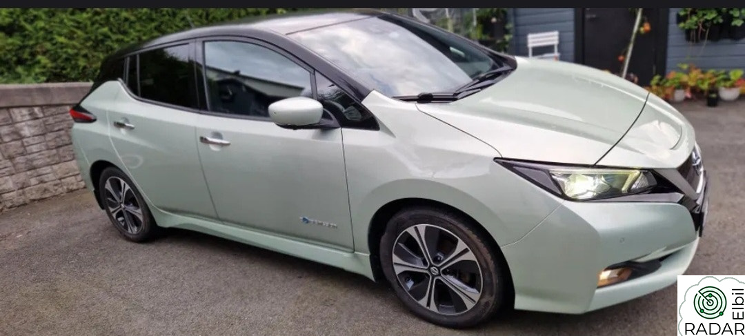 NISSAN LEAF 40kWh 40kWh Acenta