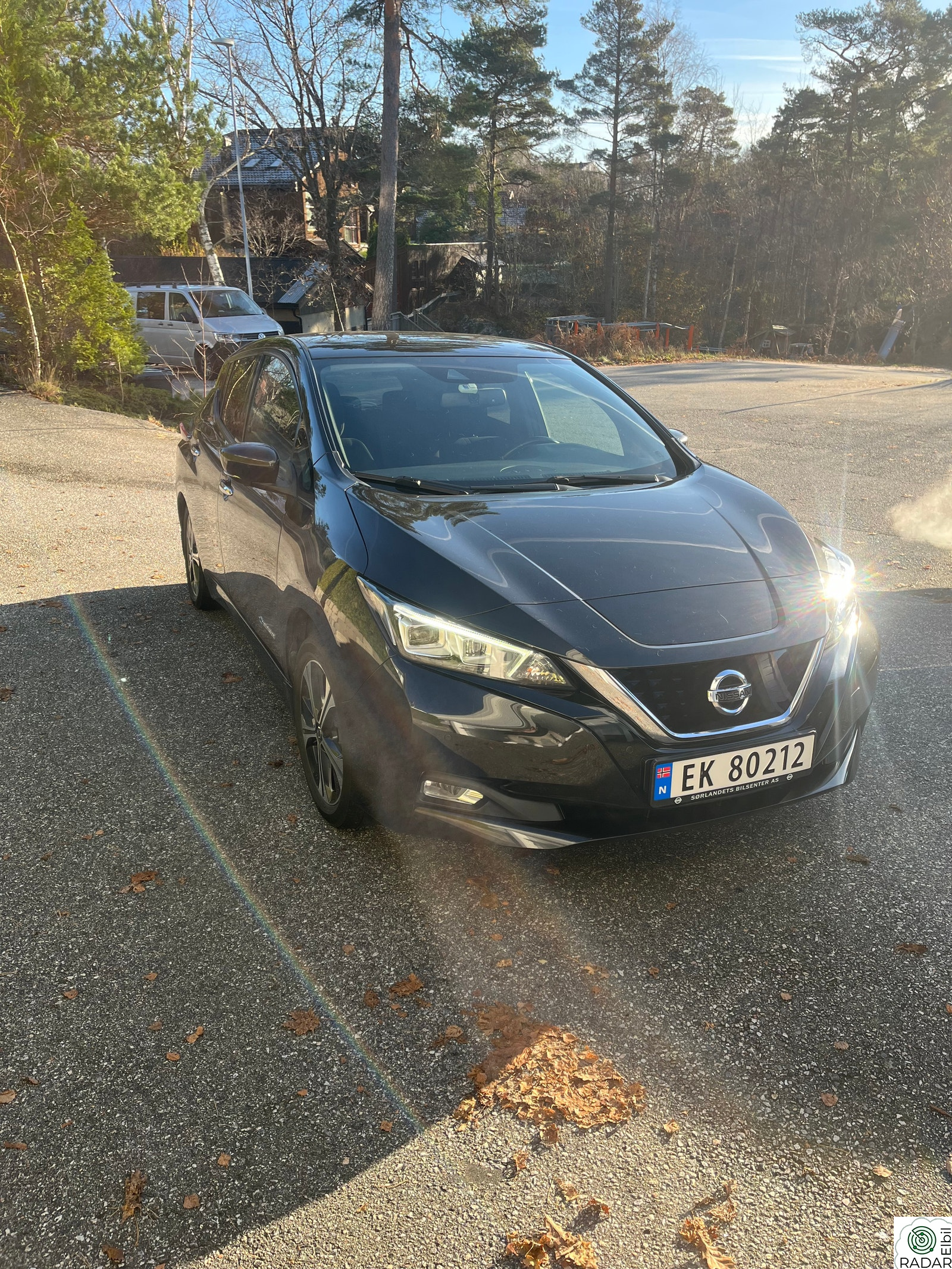 NISSAN LEAF 40kWh 40kWh