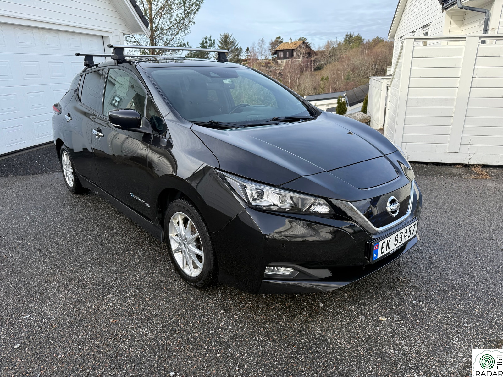 NISSAN LEAF 40kWh 40kWh Launch Edition