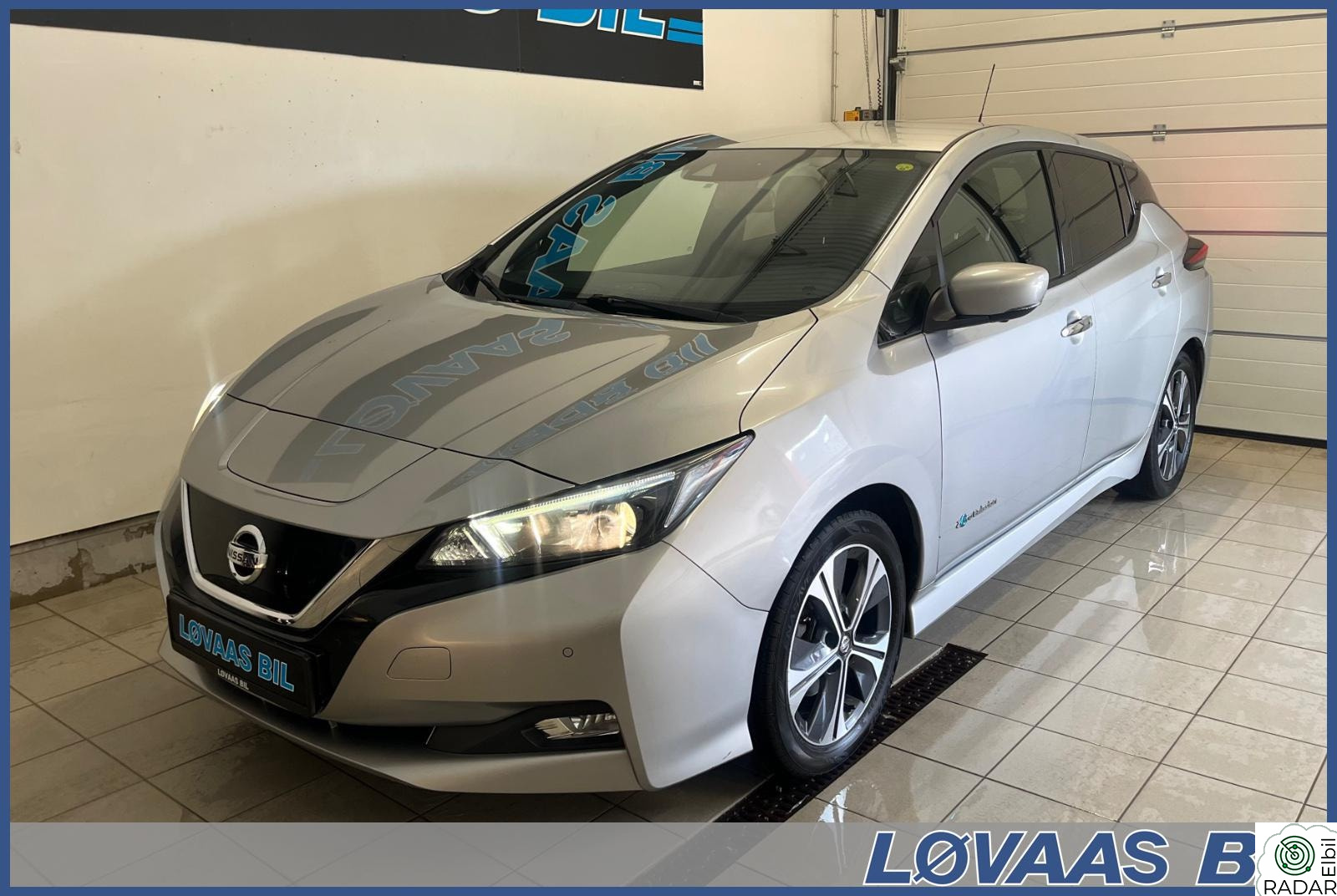 NISSAN LEAF 40kWh 40kWh