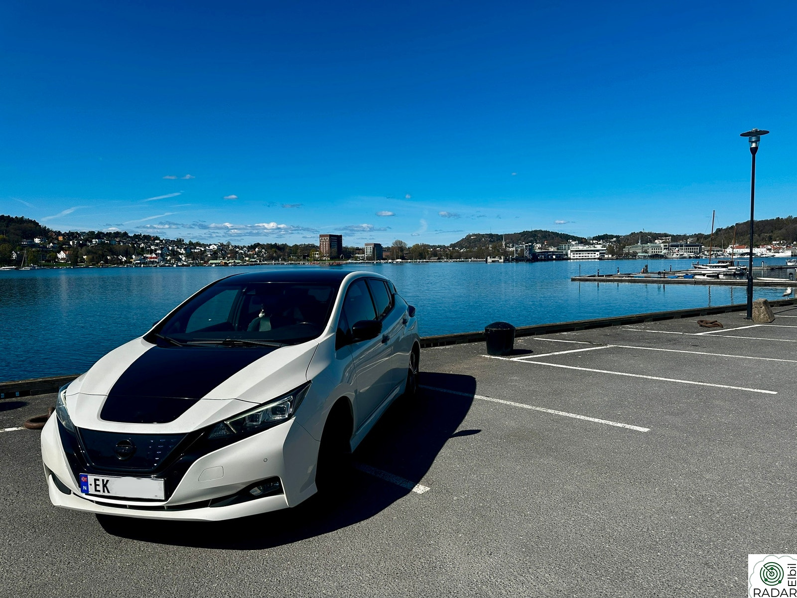NISSAN LEAF 40kWh 40kWh Tekna / Bose / 360 Kamera