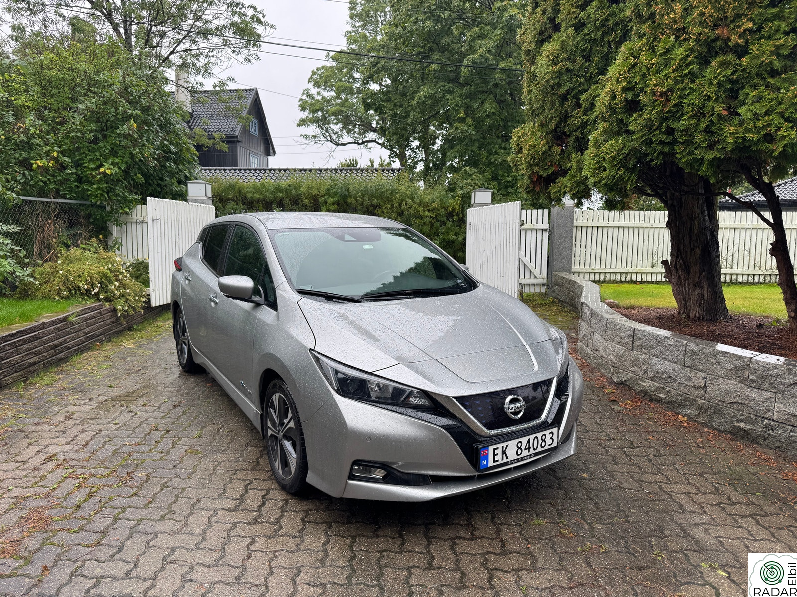 NISSAN LEAF 40kWh Nissan Leaf 40 kWh 2.ZERO Launch Edition