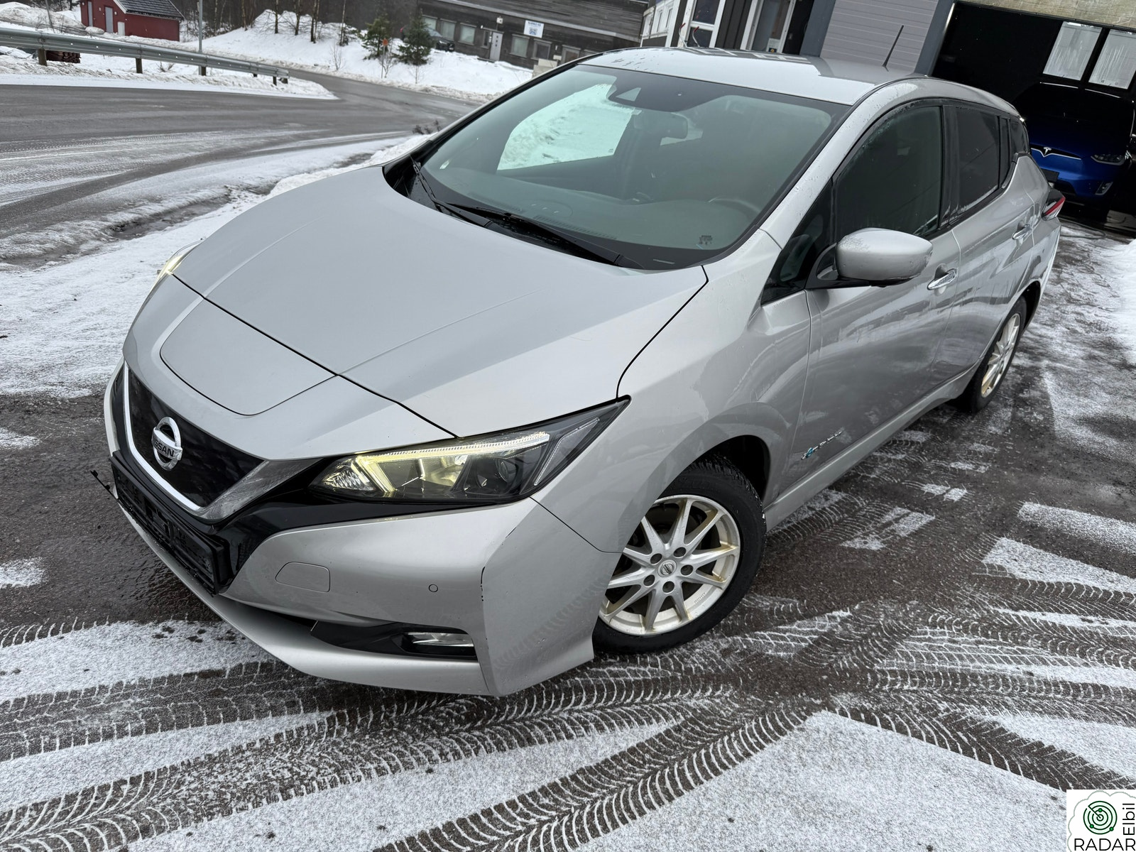 NISSAN LEAF 40kWh 40KWH,LAUNCH EDITION