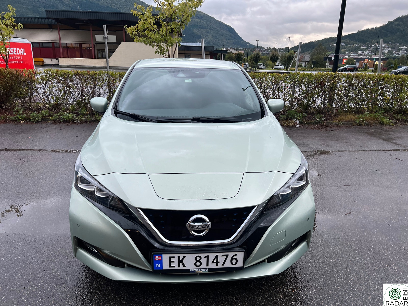 NISSAN LEAF 40kWh 40kWh N-Connecta