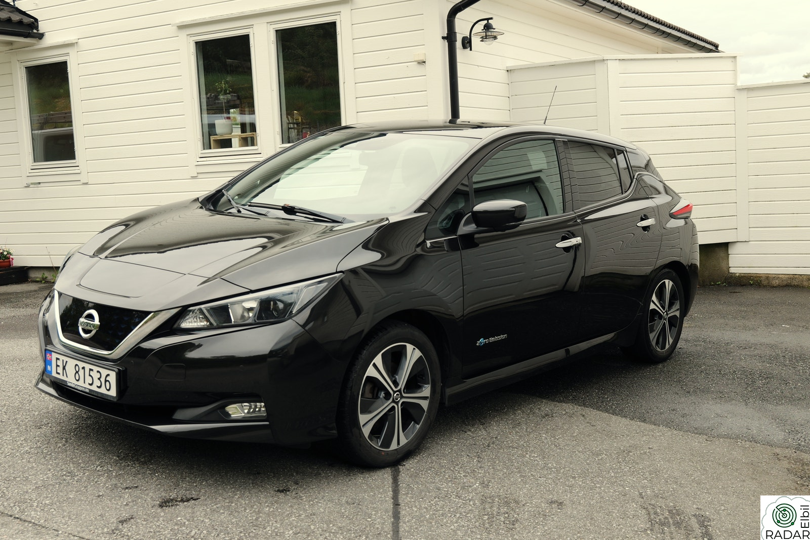 NISSAN LEAF 40kWh 40kWh N-Connecta