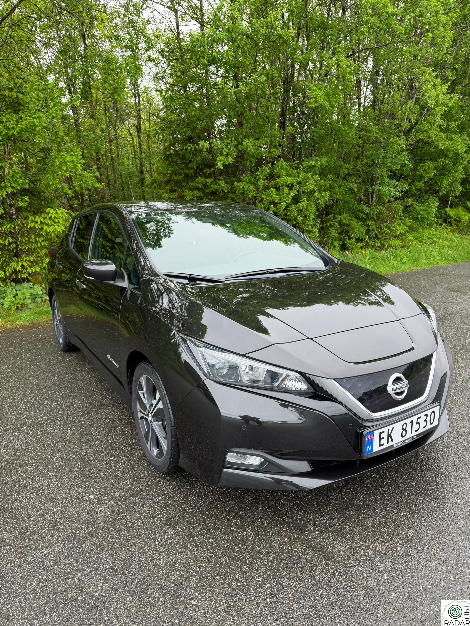 NISSAN LEAF 40kWh 40kWh N-Connecta