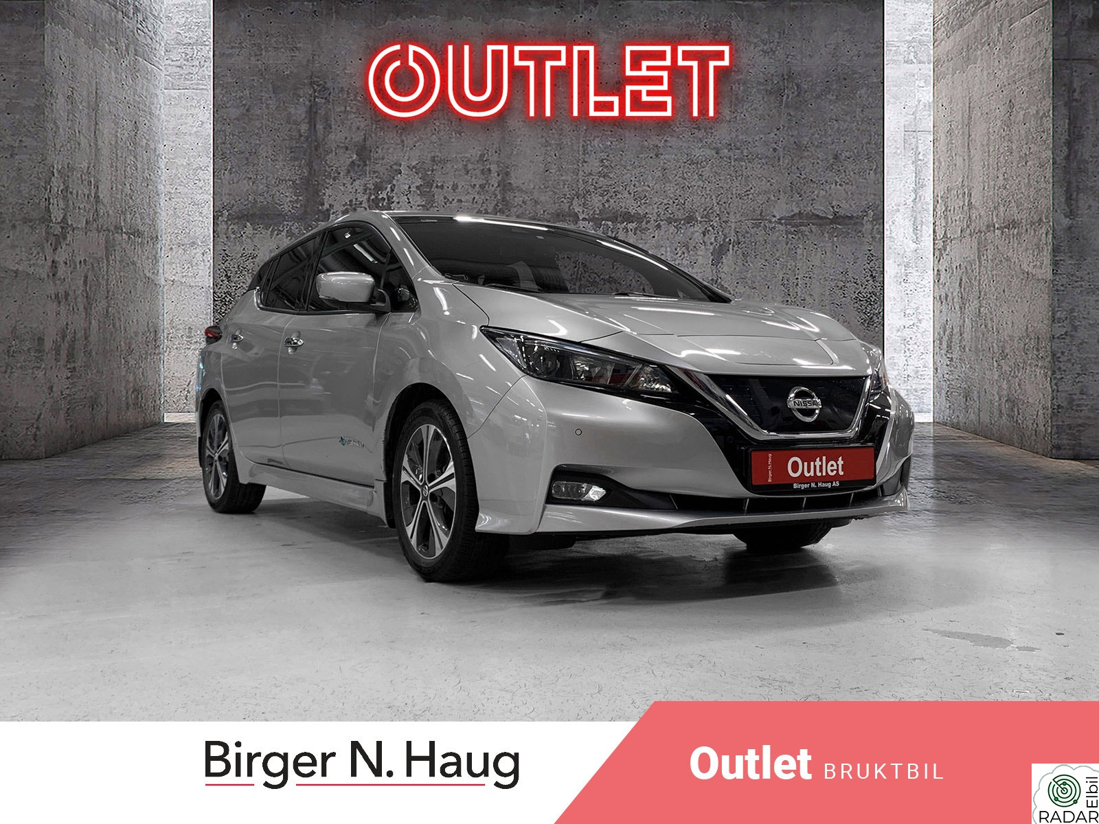 NISSAN LEAF 40kWh 40kWh N-Connecta /360 Kamera/EU 2028/V.Pumpe/