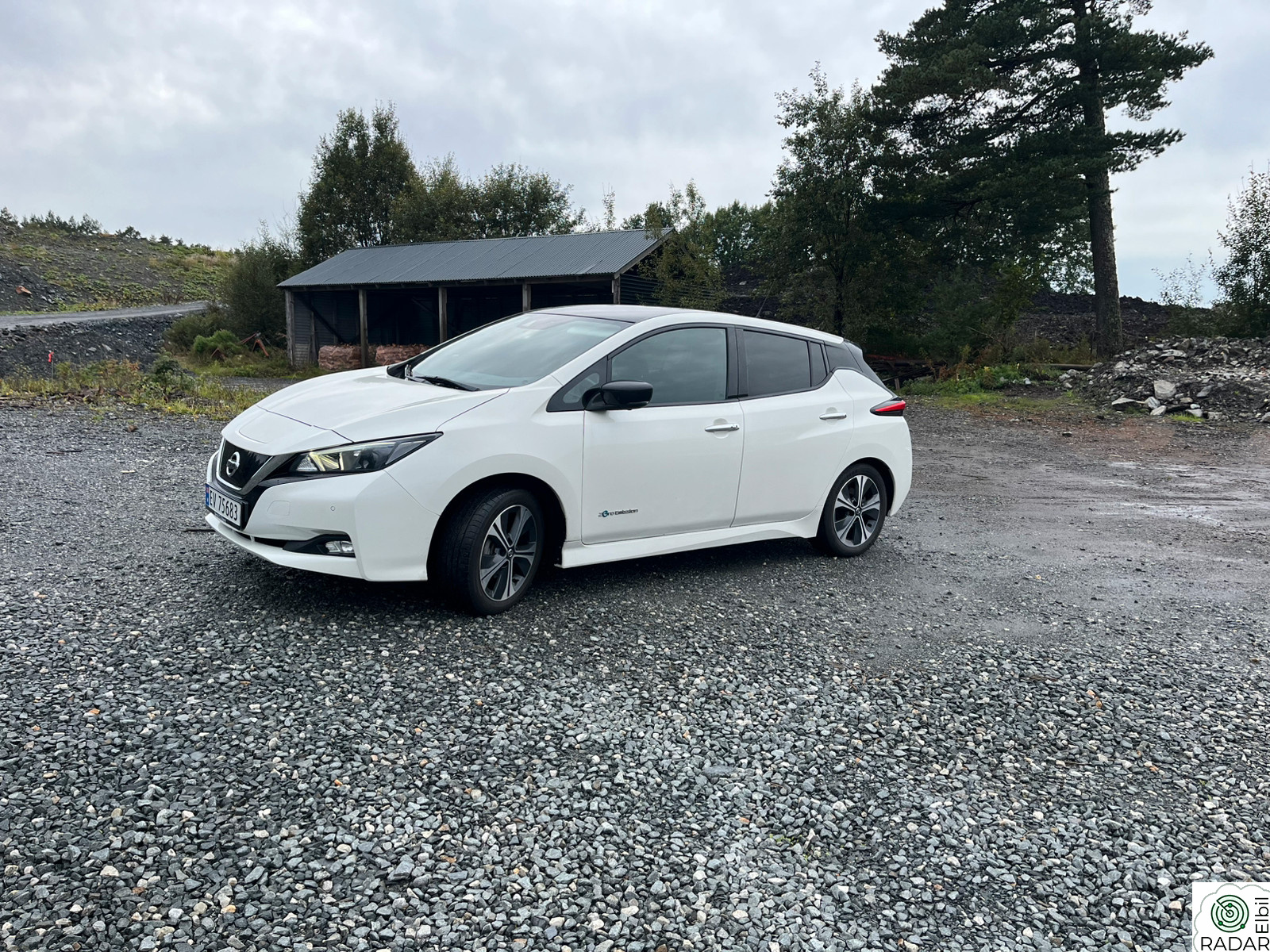 NISSAN Leaf 40kWh