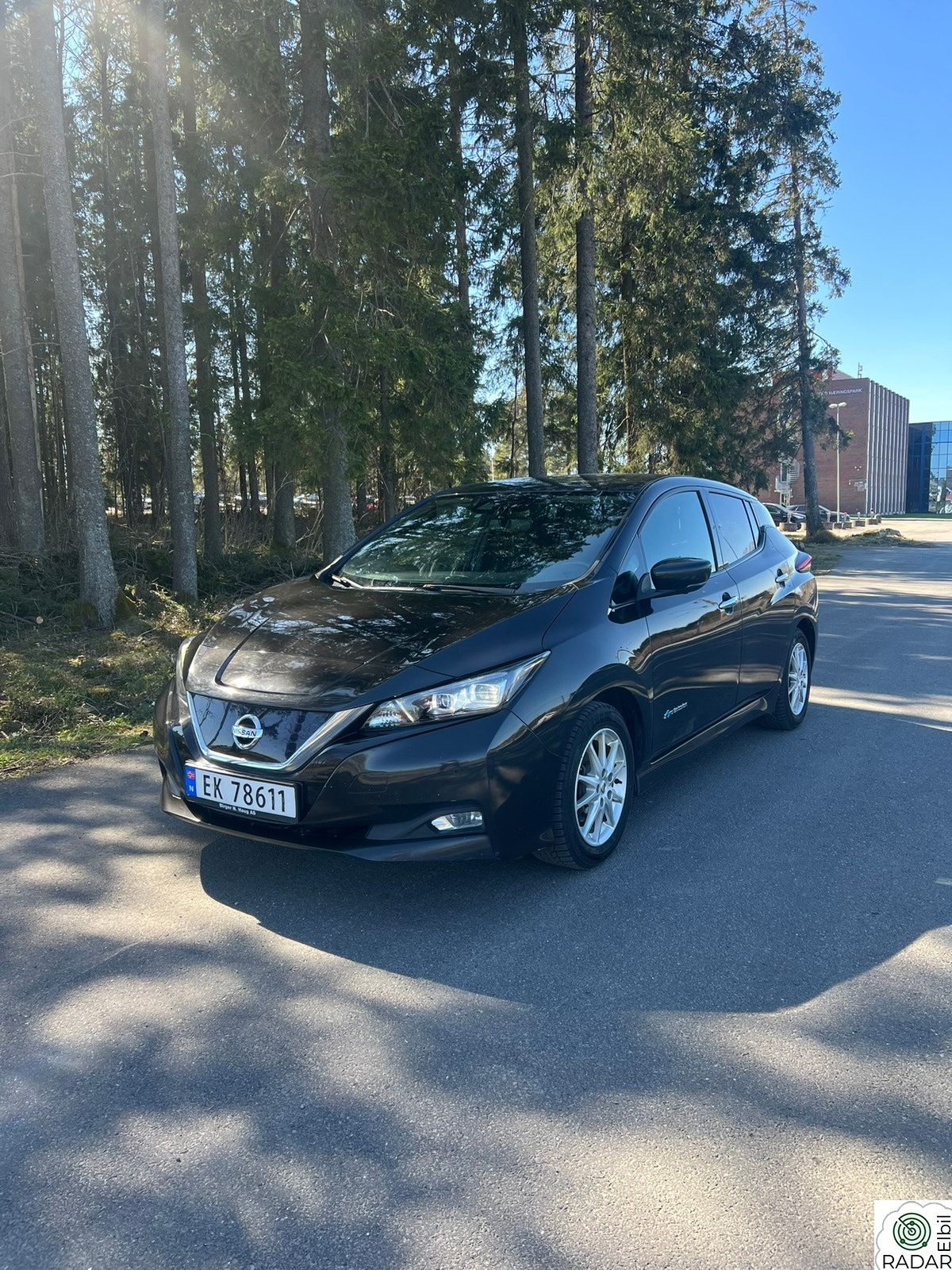 NISSAN LEAF 40kWh 40kWh N-Connecta