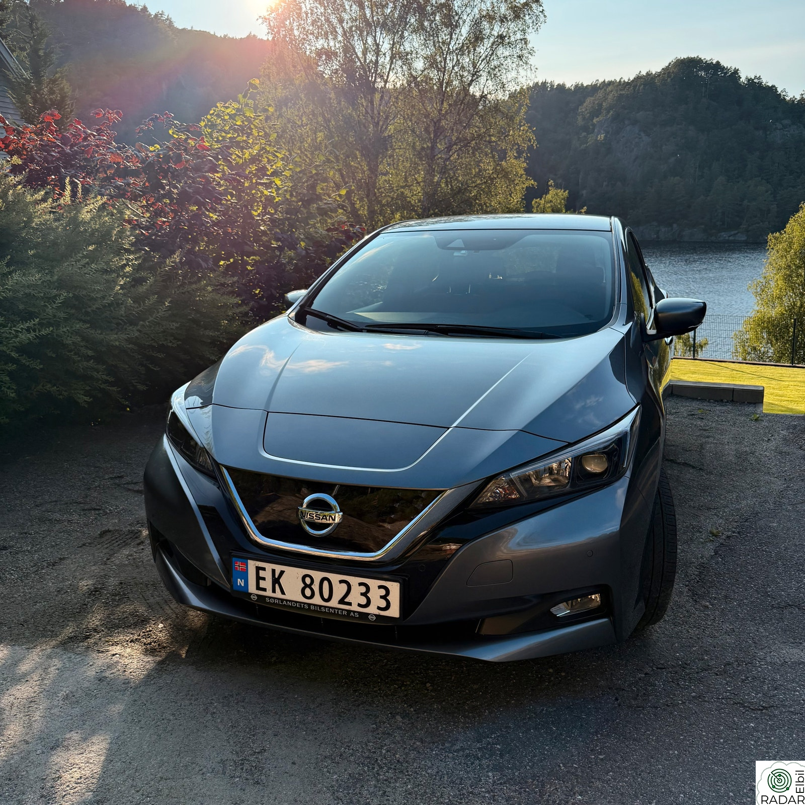 NISSAN LEAF 40kWh 40kWh Acenta
