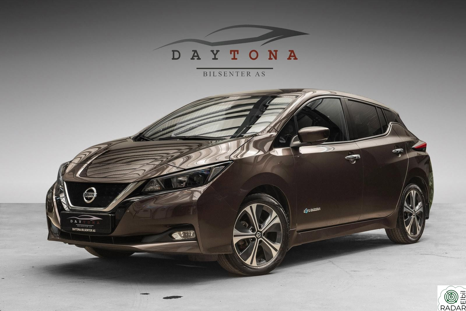 NISSAN LEAF 40kWh 40kWh N-Connecta ACC/ 360KAMERA/ NAVI/ NORSK