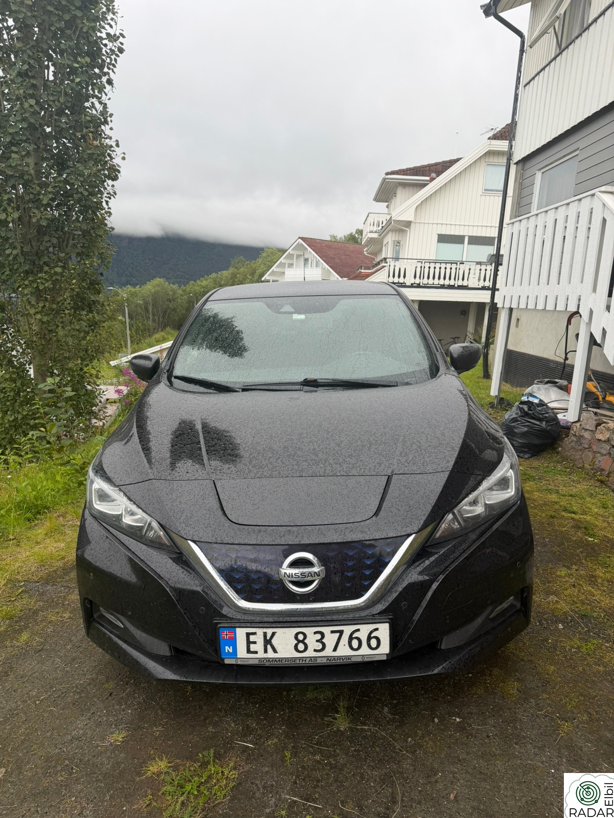 NISSAN LEAF 40kWh